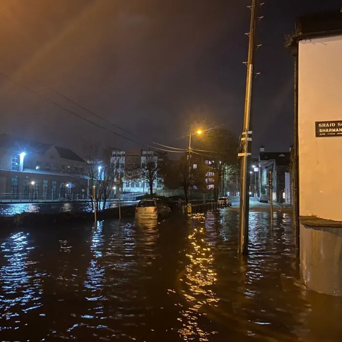 tempete barra cork