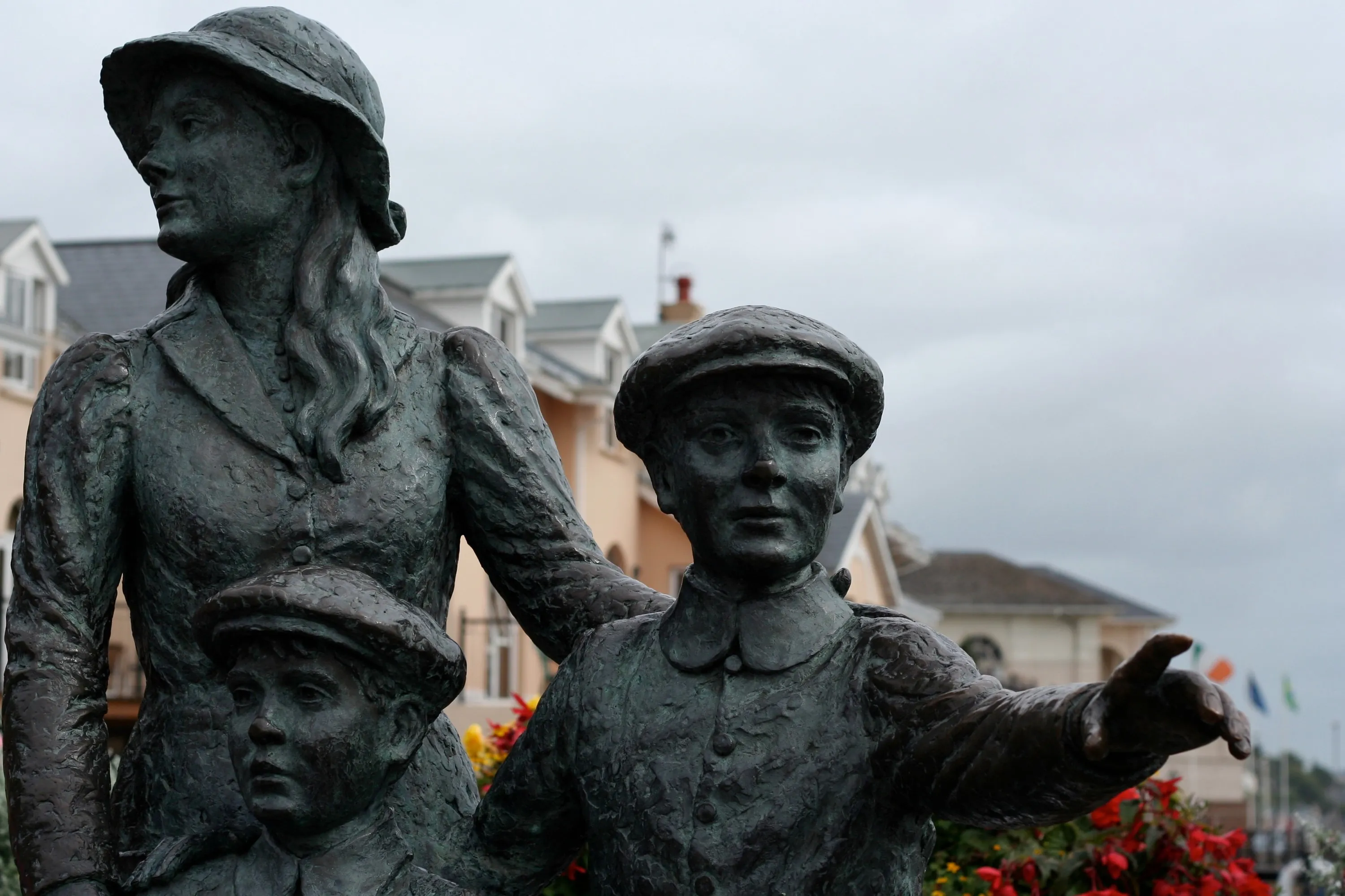 Annie Moore