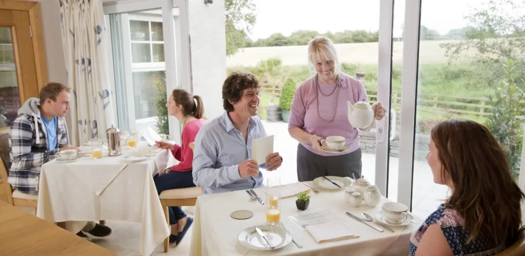 What Are the Best Accommodation Options for Nomadic Travelers in Ireland?