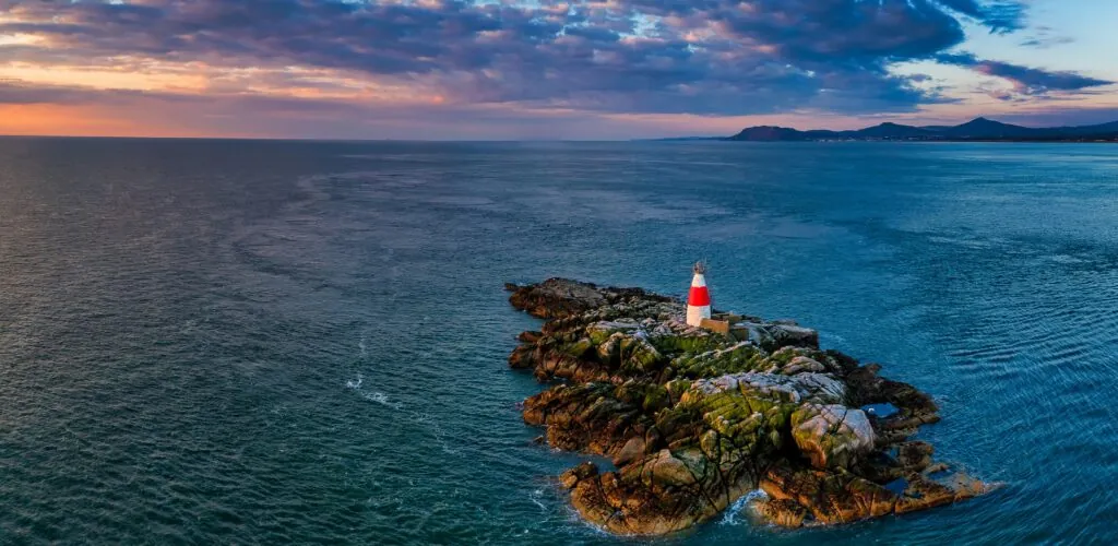 muglins lighthouse