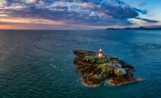 muglins lighthouse