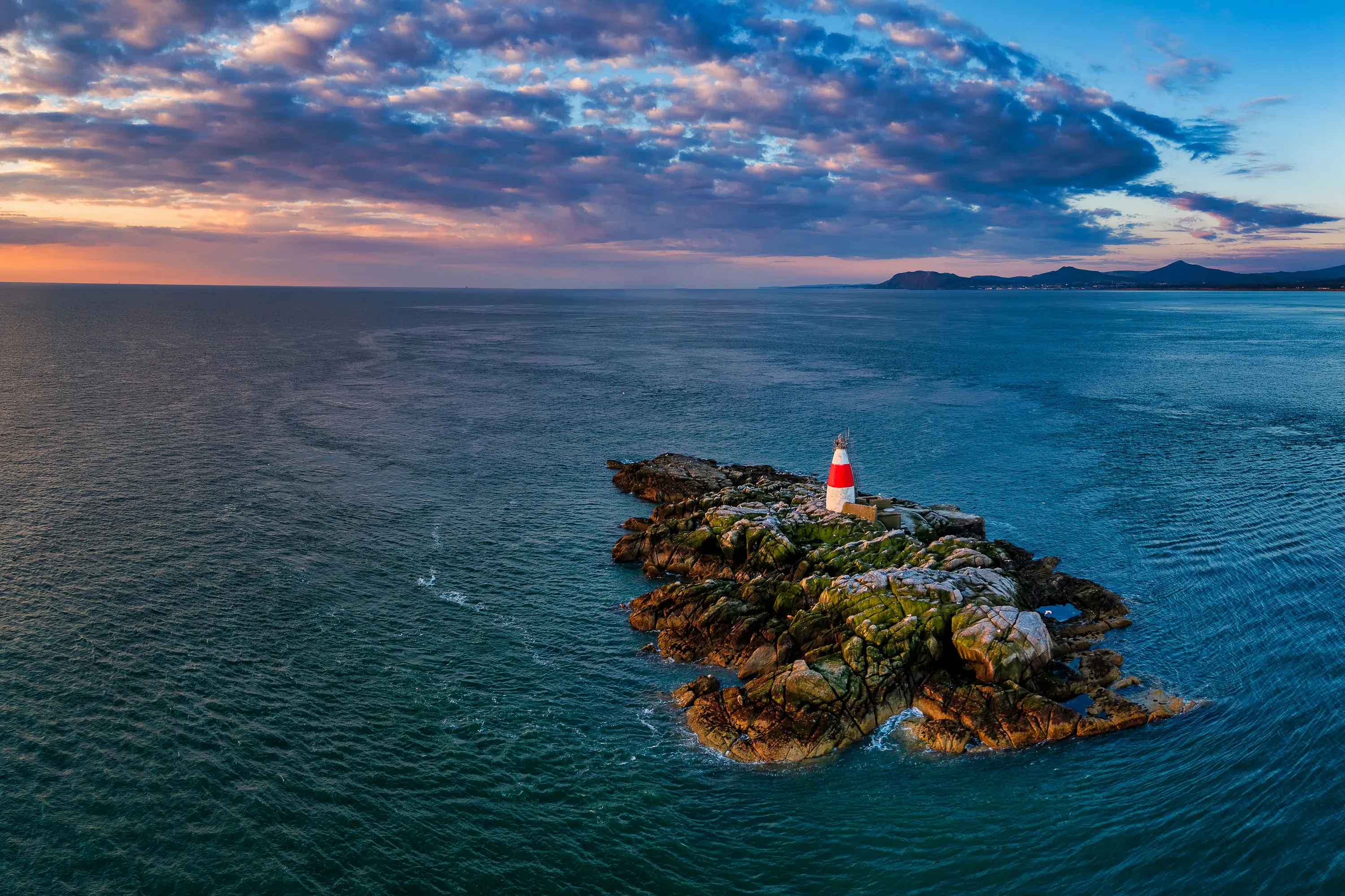 muglins lighthouse