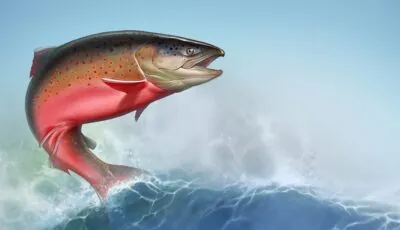 The salmon of knowledge