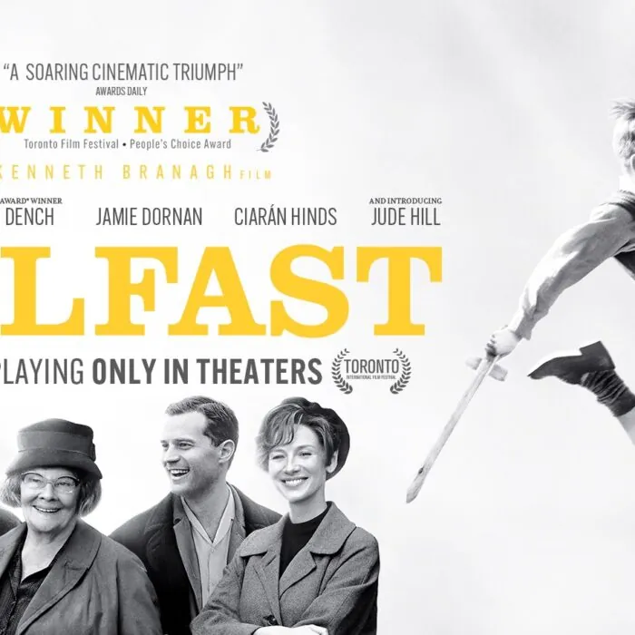 film belfast