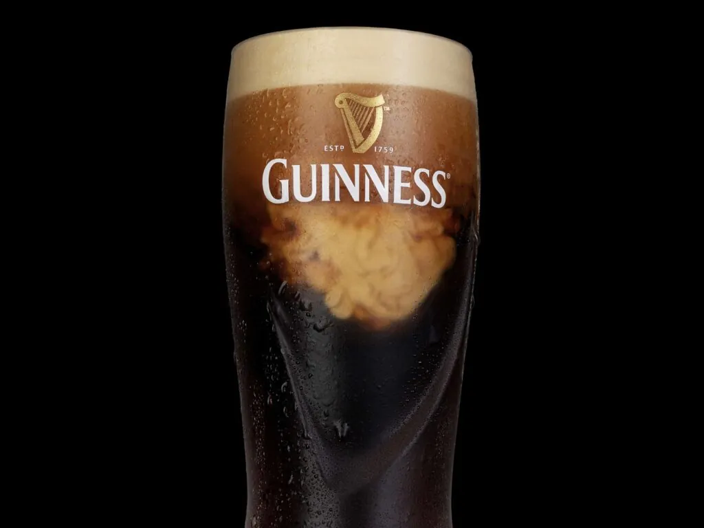La Guinness Draught - © venge