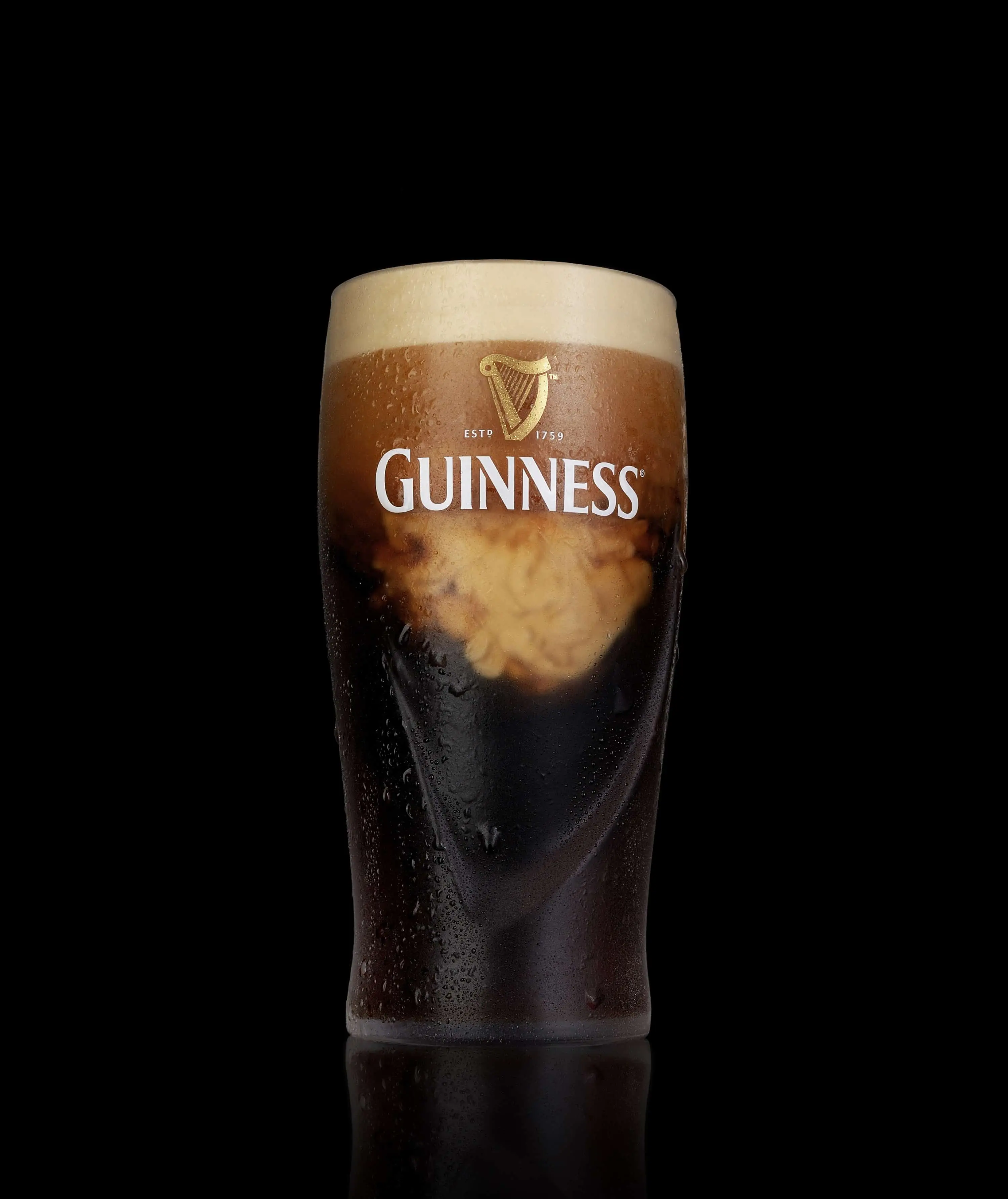 La Guinness Draught - © venge
