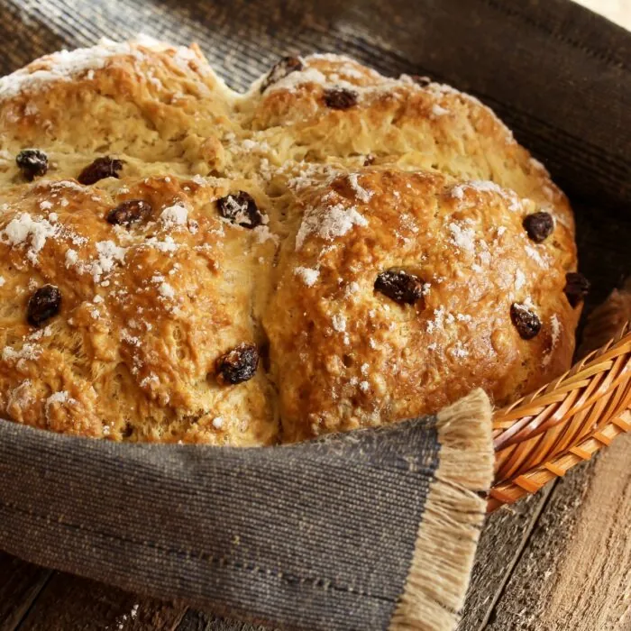 irish soda bread