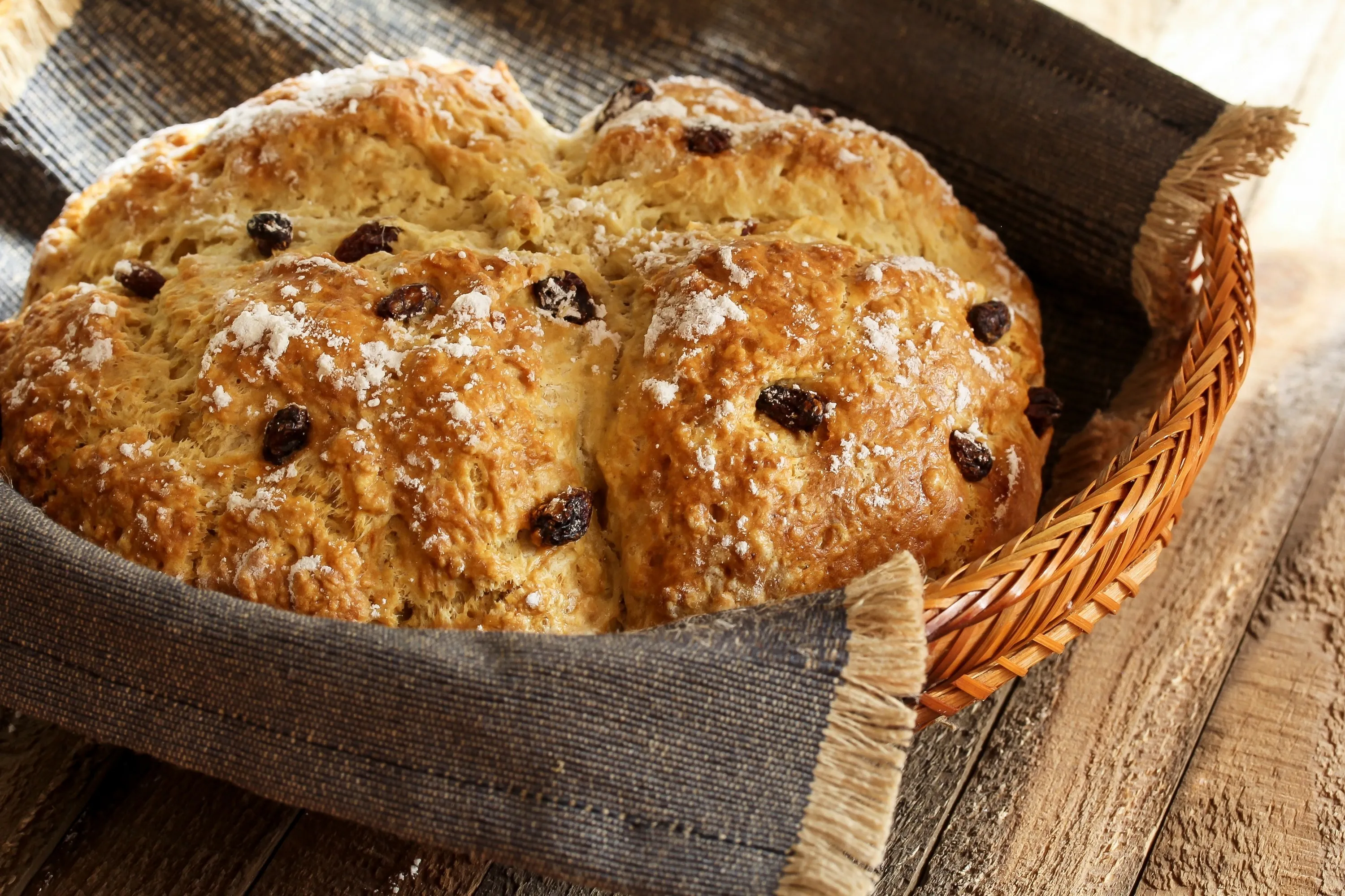 Irish soda bread