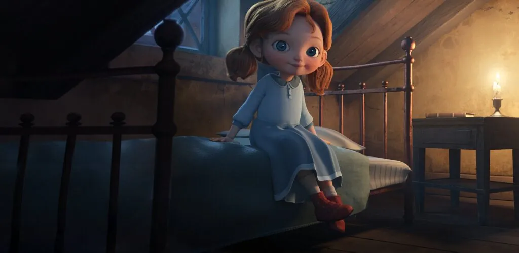 Irish animated films