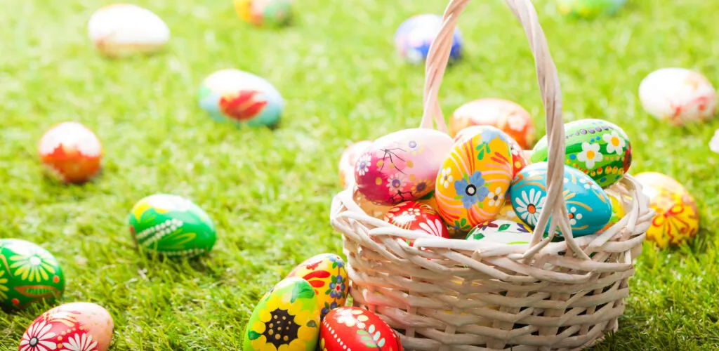 Easter in Ireland