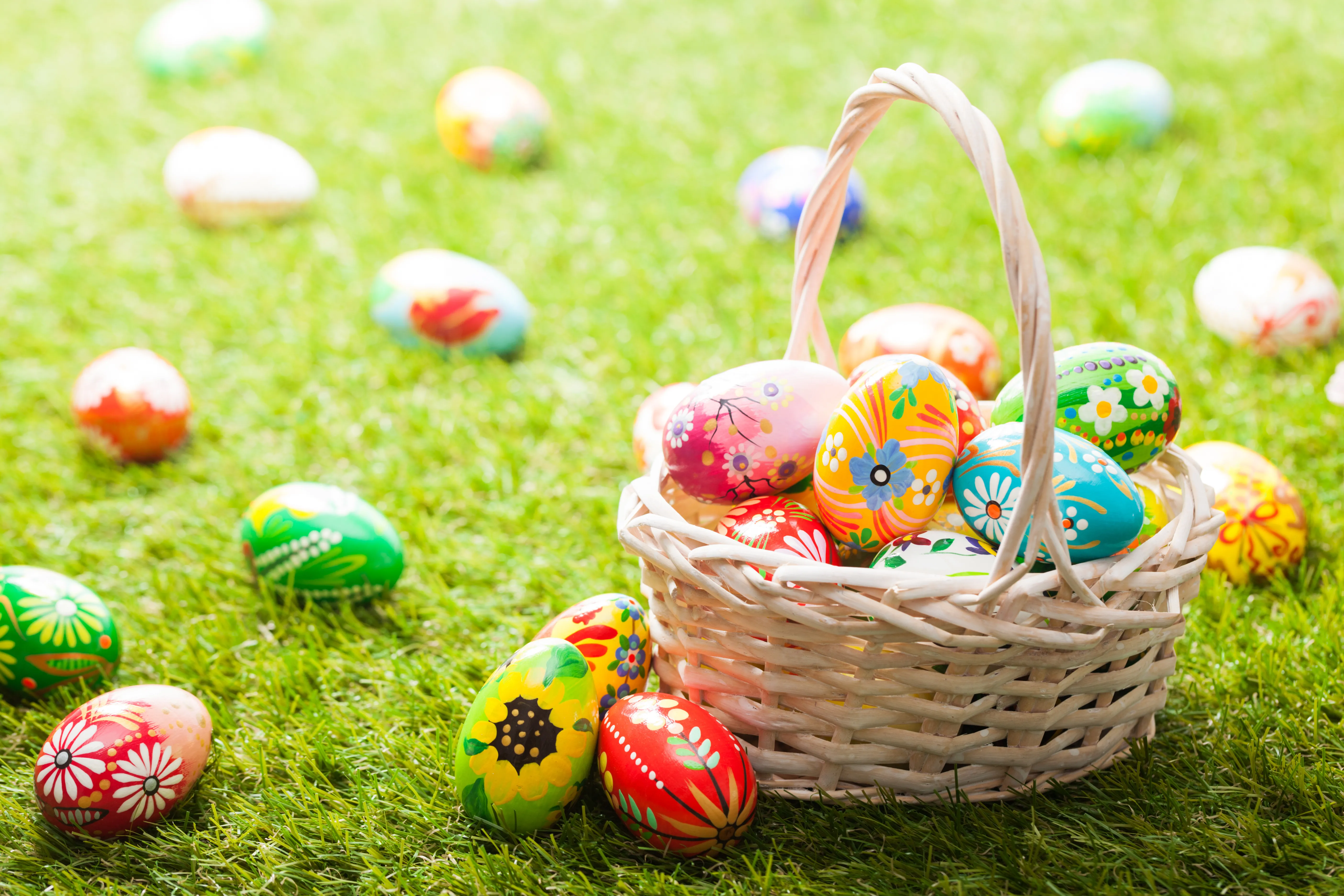 Easter in Ireland