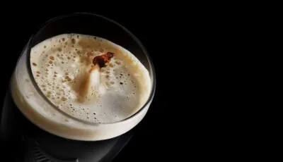 A pint of Guinness - © venge