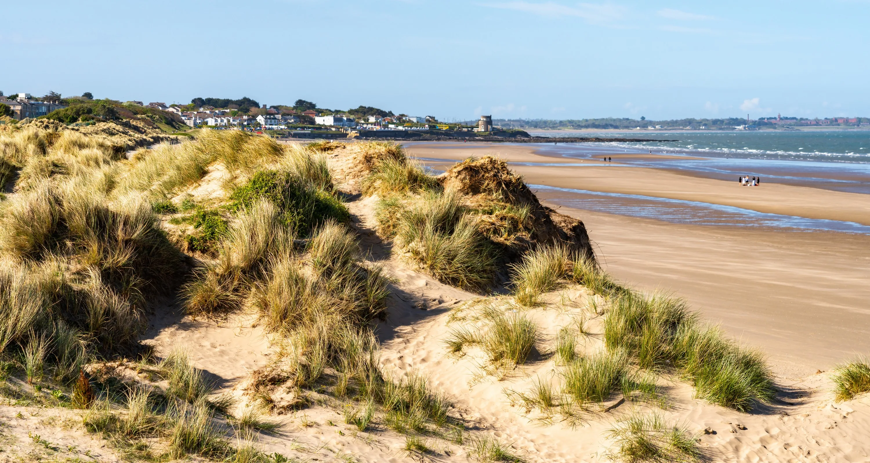 Portmarnock beach