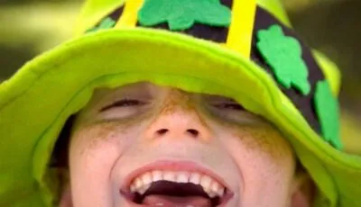 saint patrick