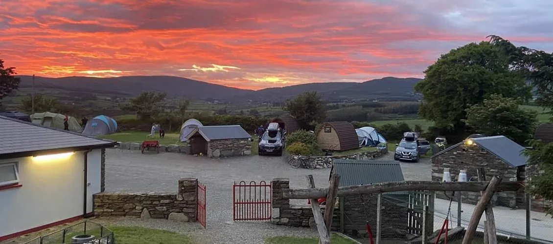 top of the rock pod pairc