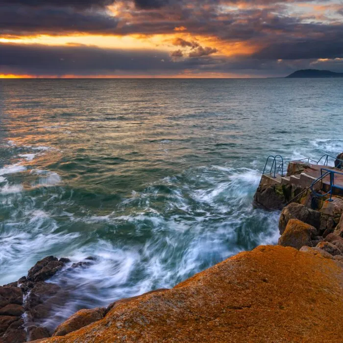 vico bathing place