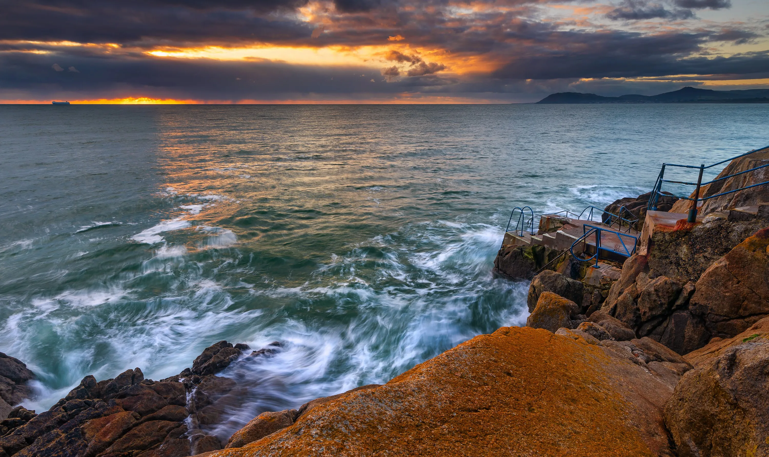 The Vico Bathing Place