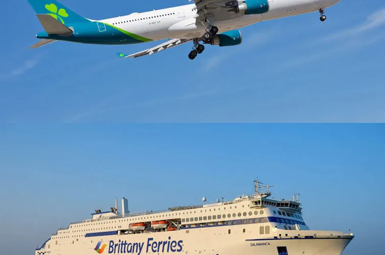 Going to Ireland