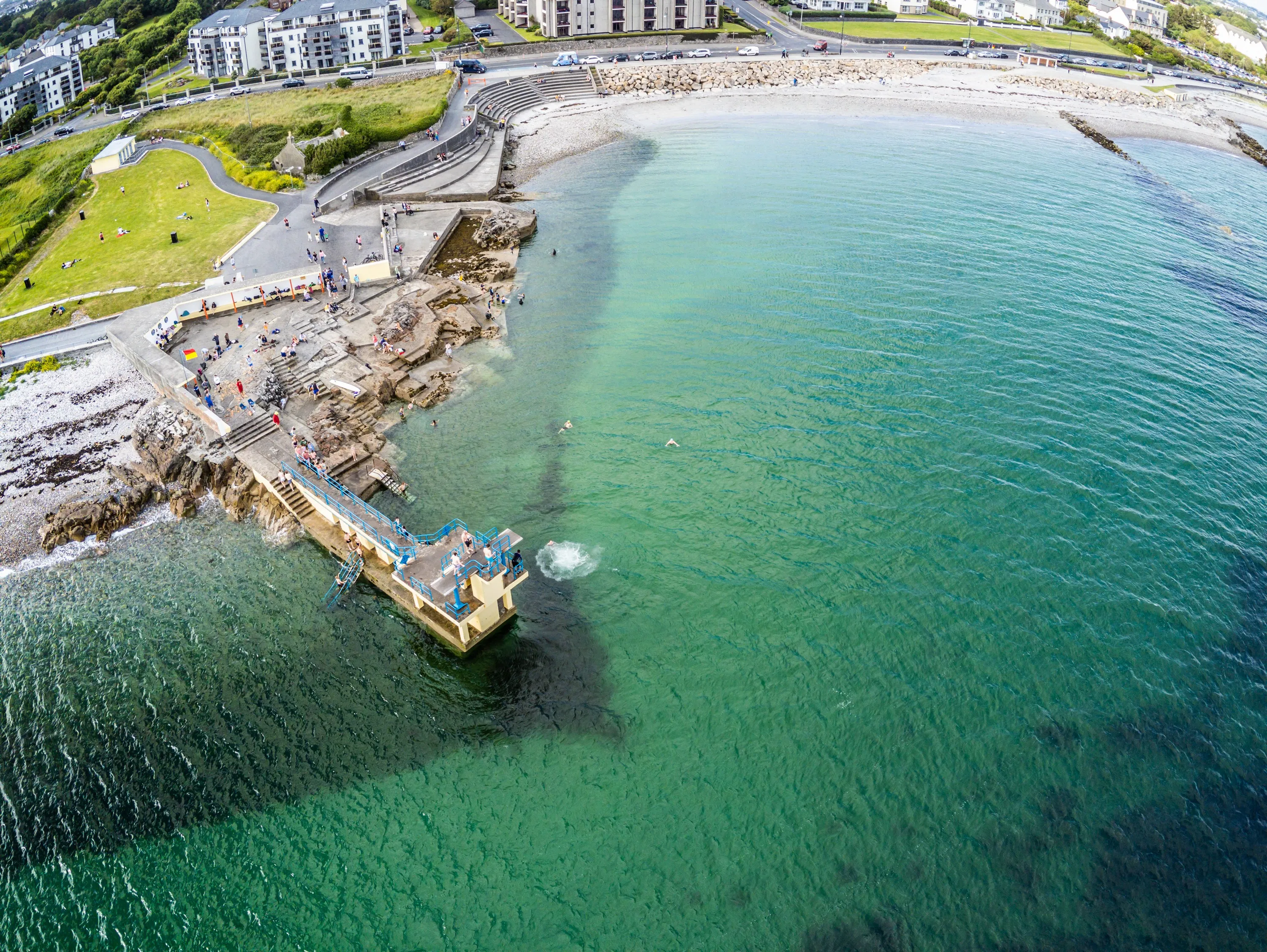 Blackrock Diving Tower