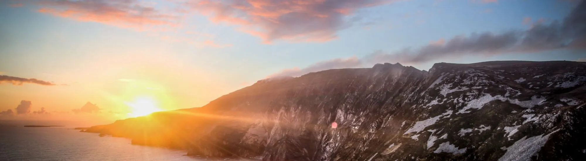 Camping in Ireland