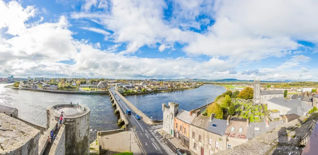 thomond bridge