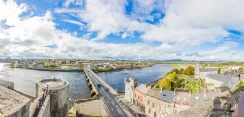 thomond bridge