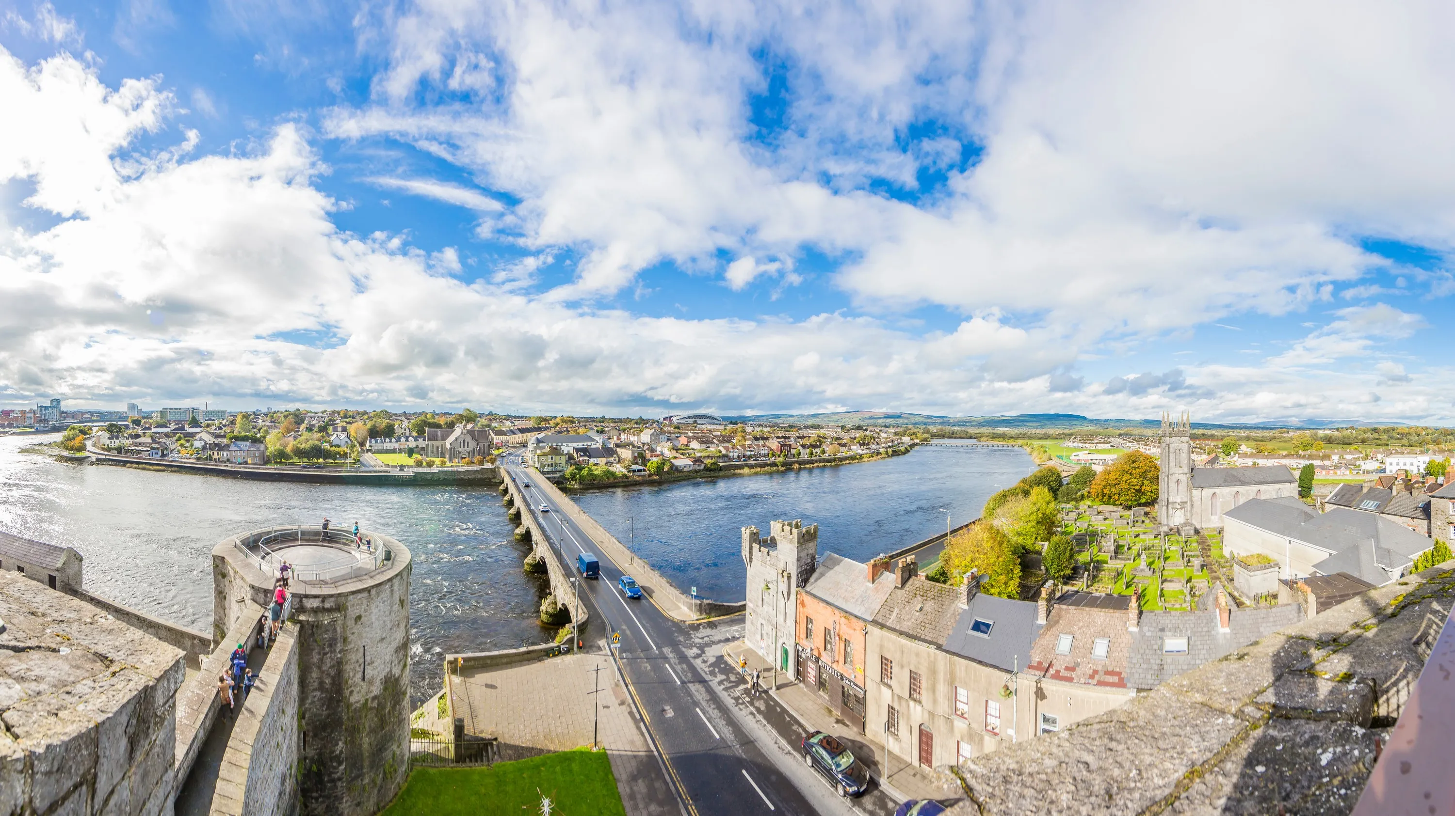 Thomond bridge