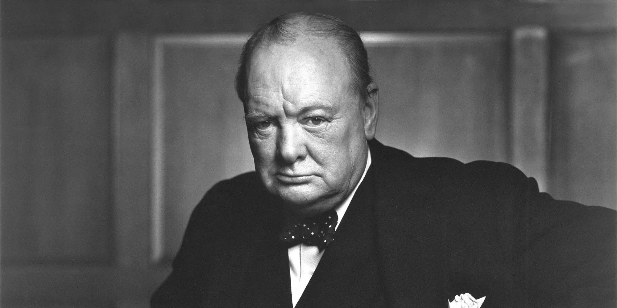 winston churchill 1
