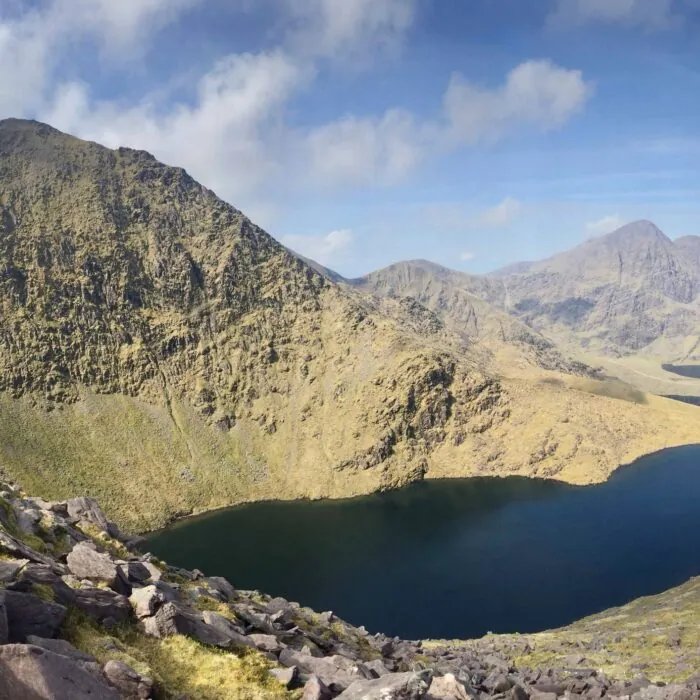 cnoc na peiste