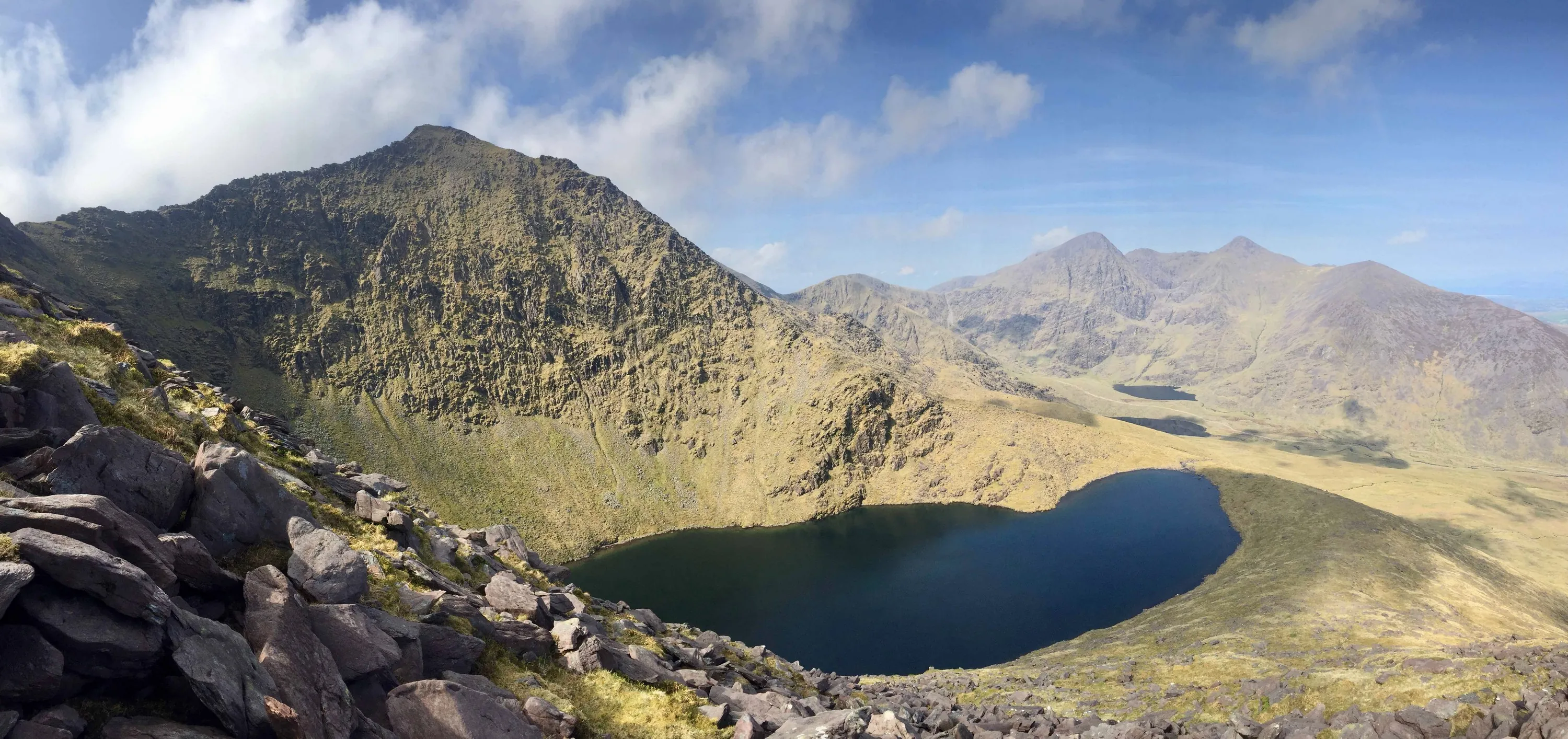 cnoc na peiste