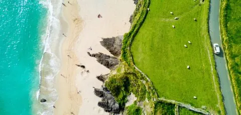 coumeenole beach