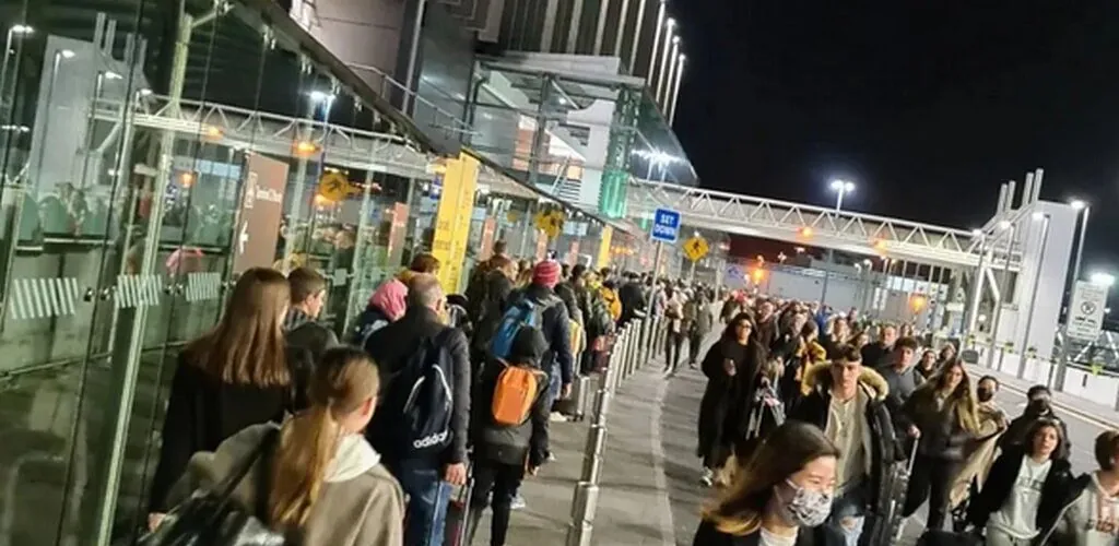 Chaos at Dublin Airport: nearly 1,000 passengers missed their flights this weekend!