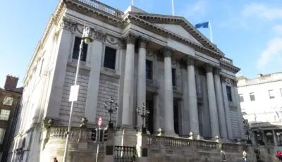 dublin city hall