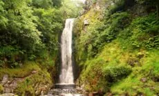 glenevin waterfall