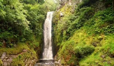 glenevin waterfall
