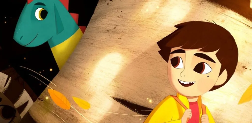 Netflix: the new Irish animated film “My Father’s Dragon” is coming soon!