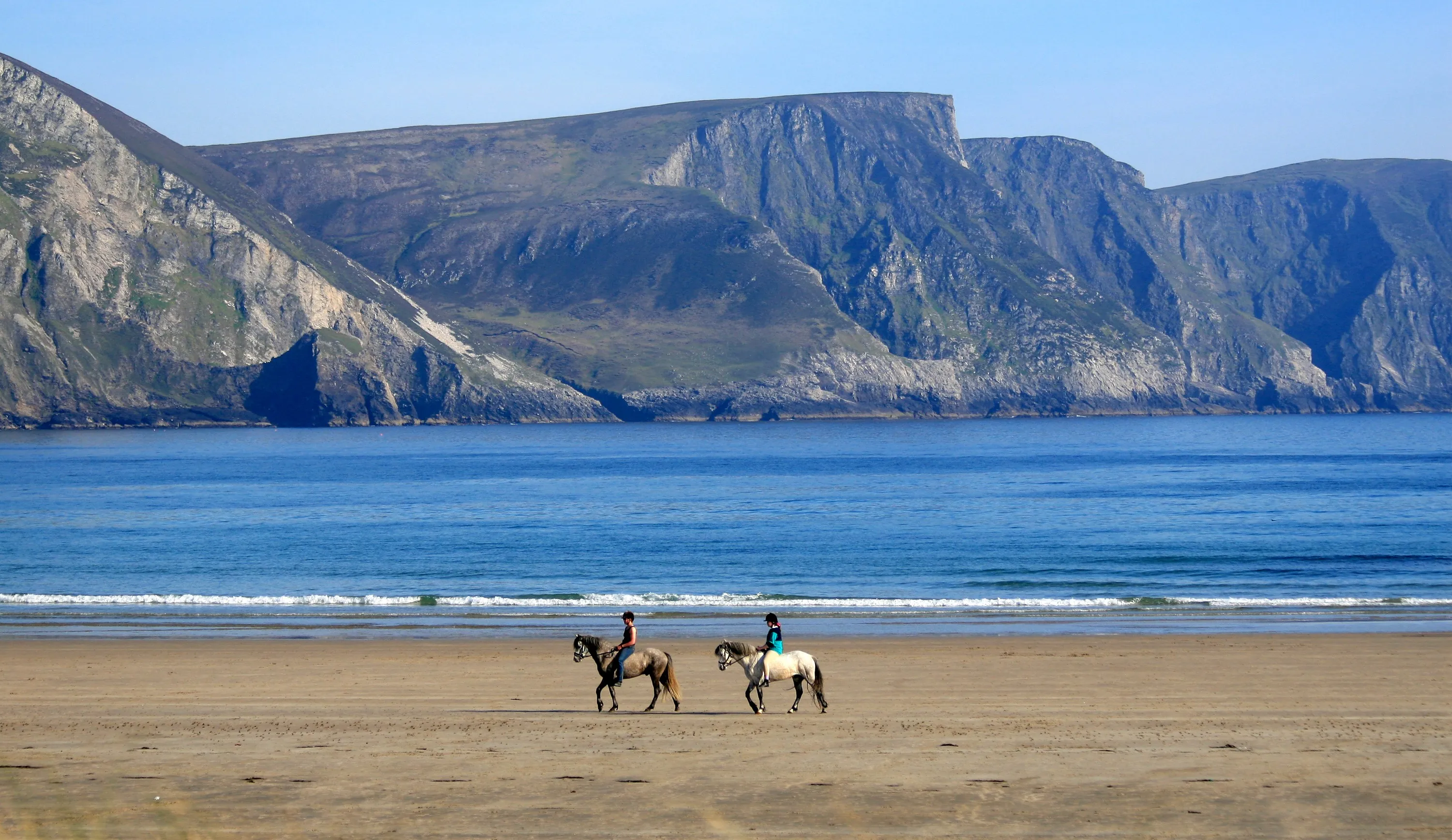 Essential equipment for horseback riding in Ireland