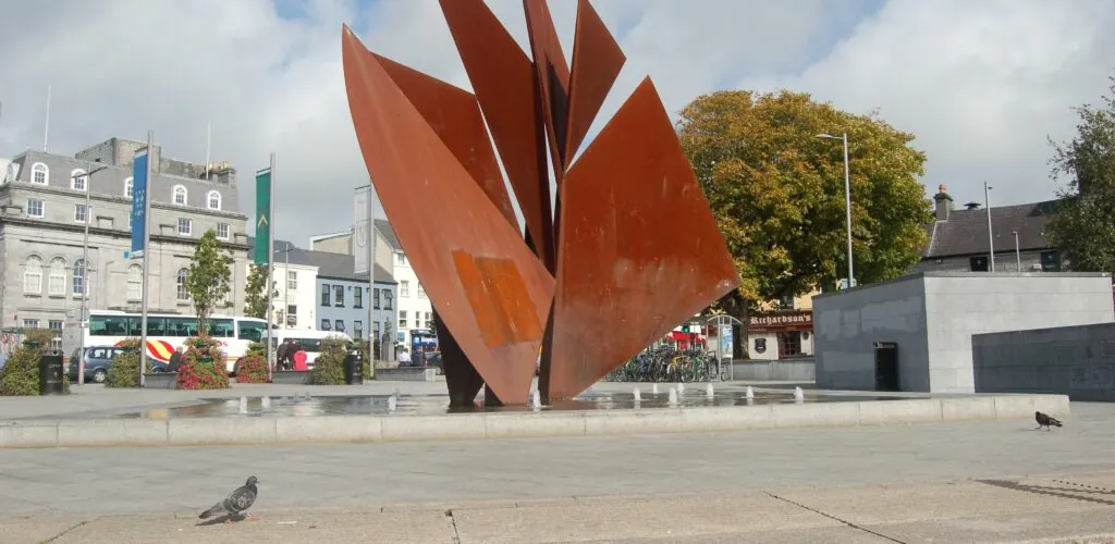 quincentennial fountain