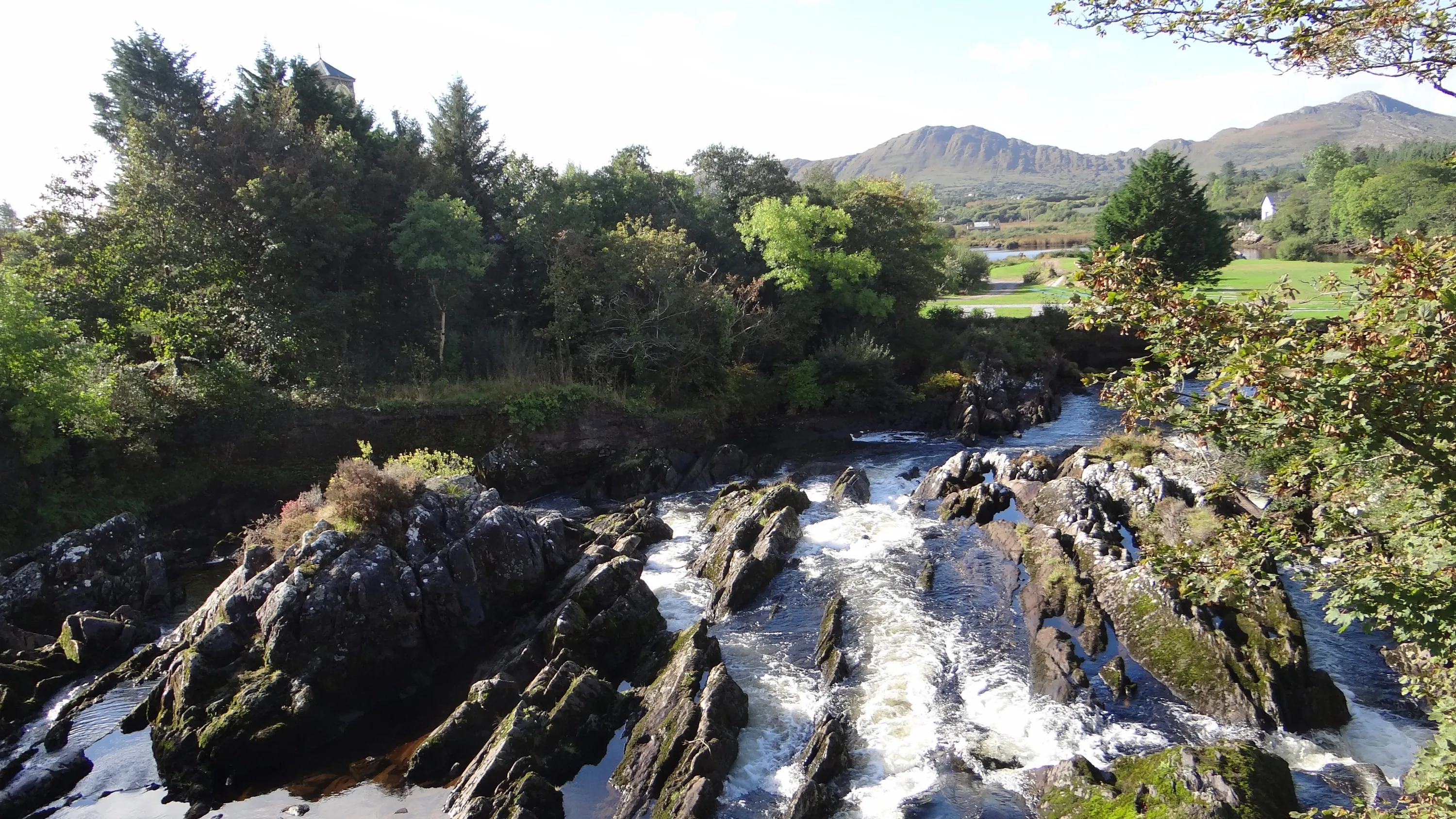 The Lomanagh Loop