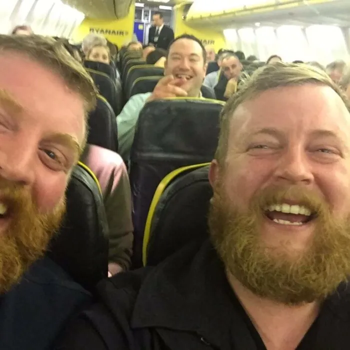 sosies ryanair