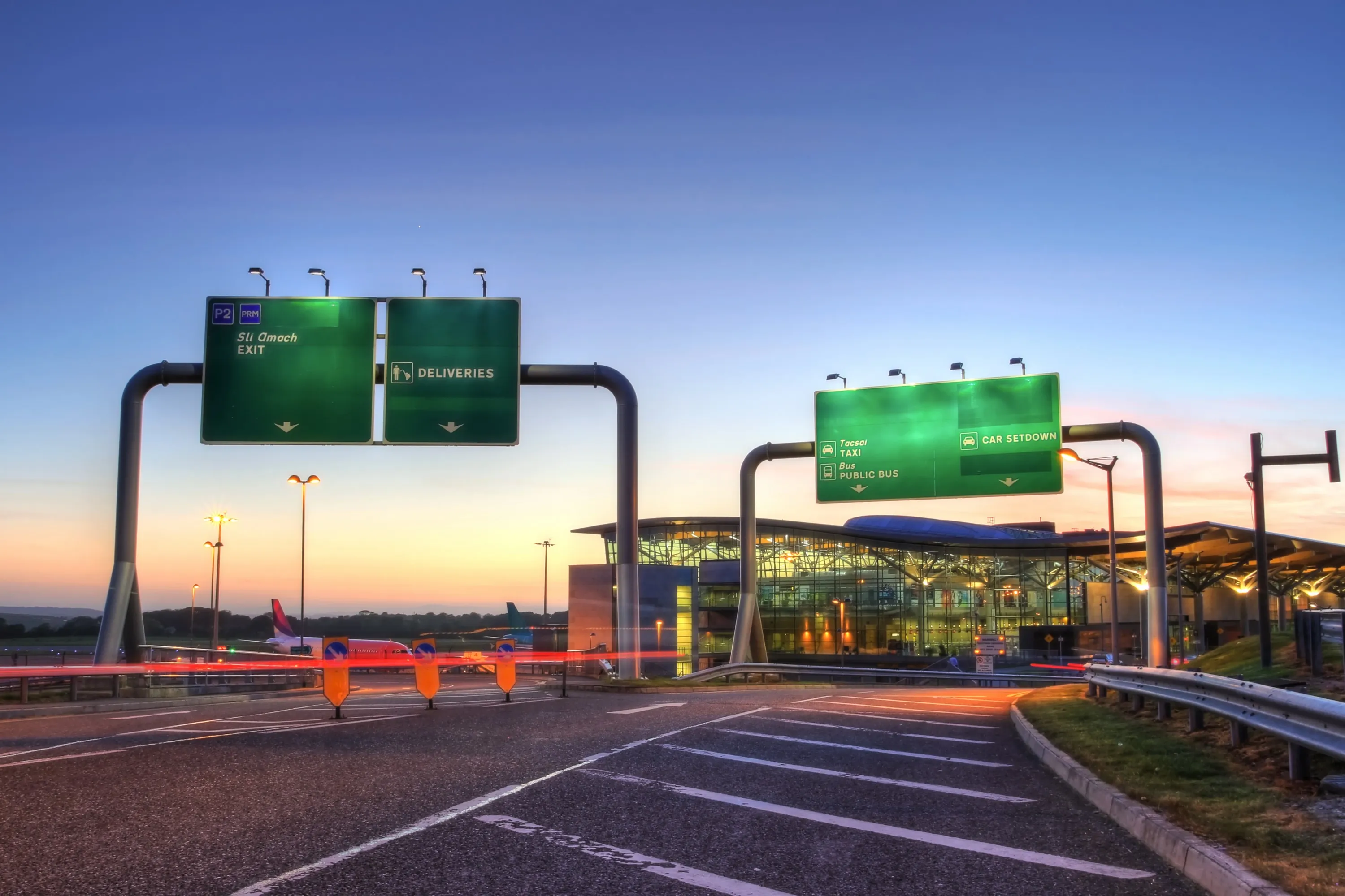 aeroport cork