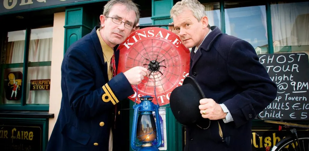 kinsale ghost tour