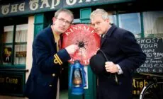kinsale ghost tour