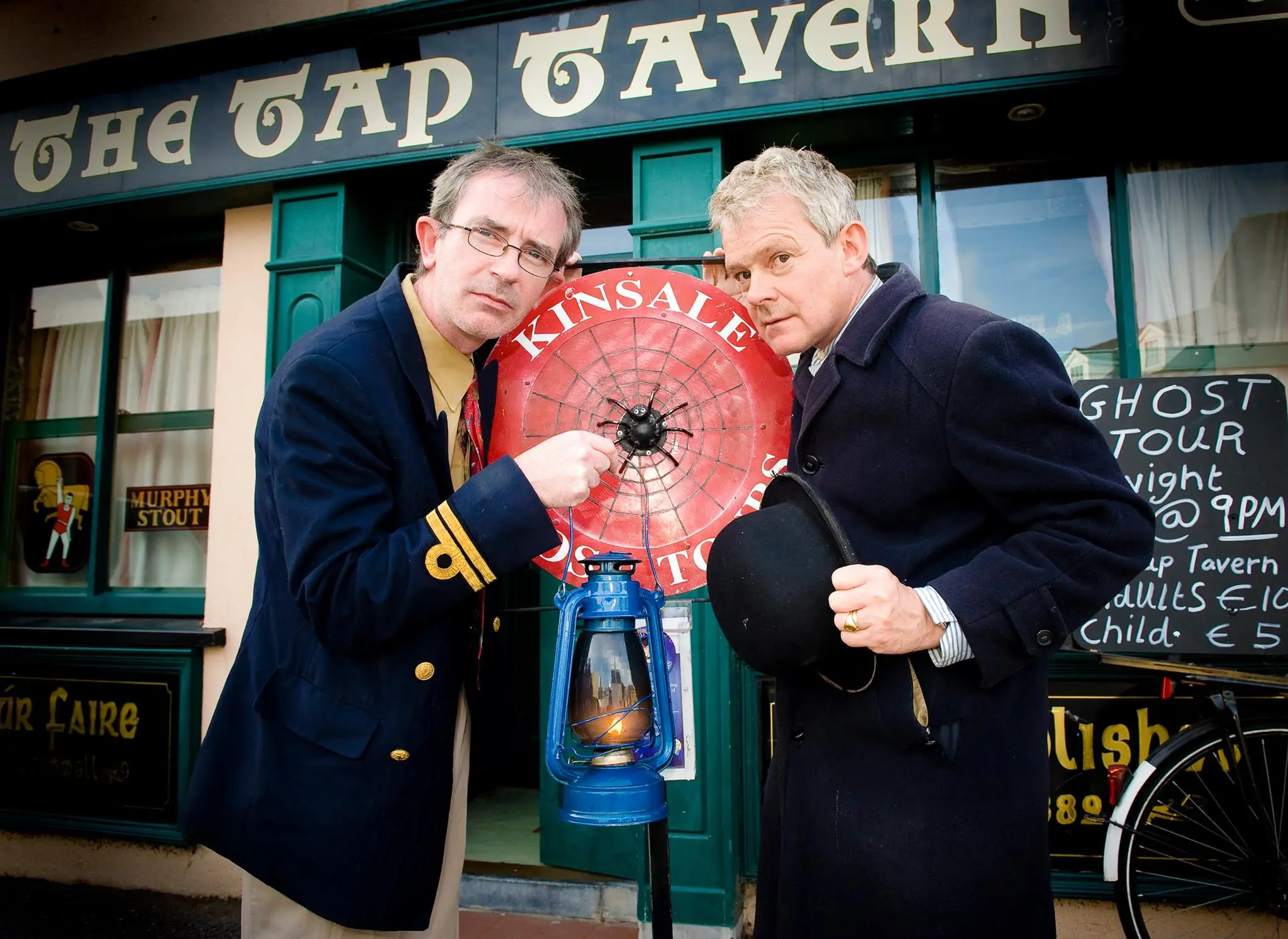 kinsale ghost tour