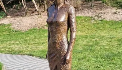 maureen ohara scultpure