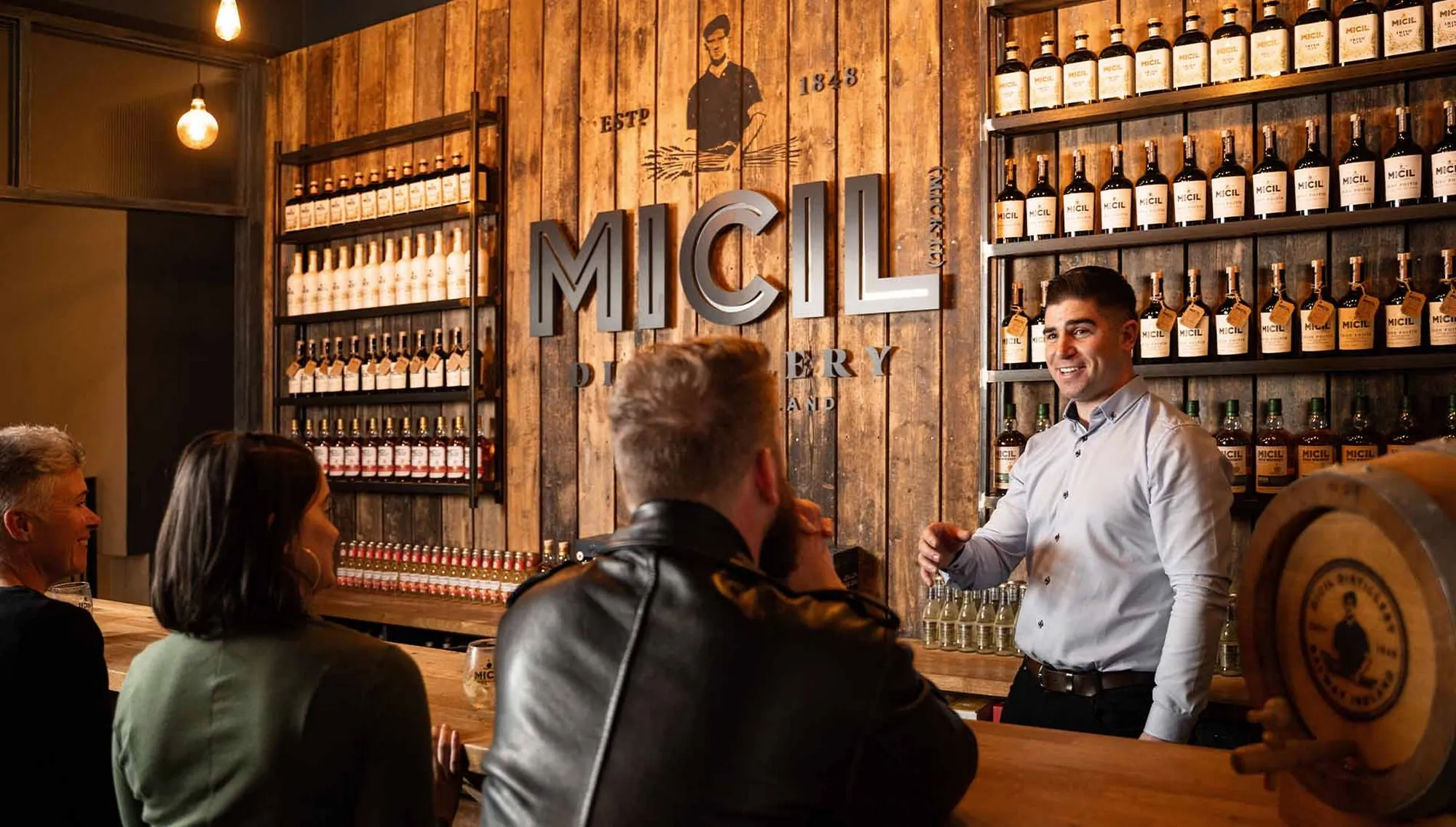 Micil Distillery