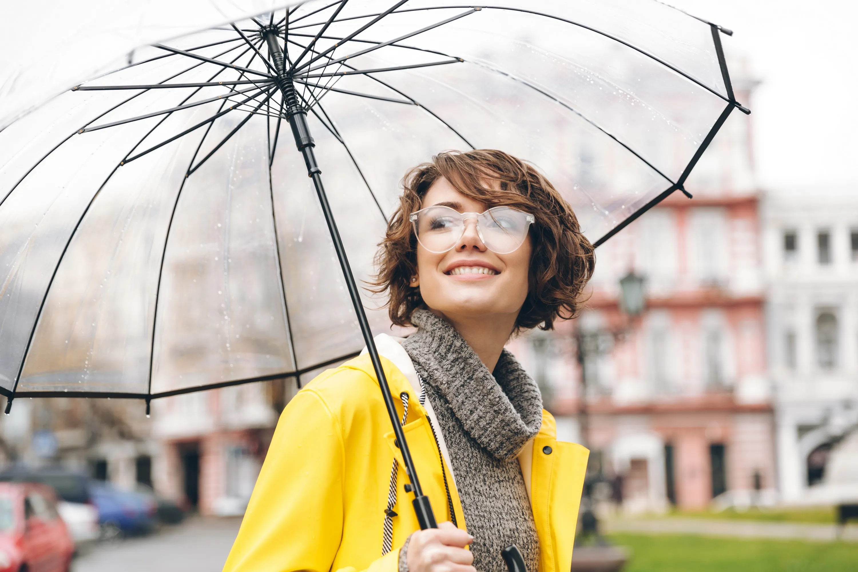Umbrellas in Ireland: your false friend!