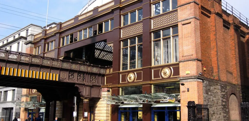 pearse station