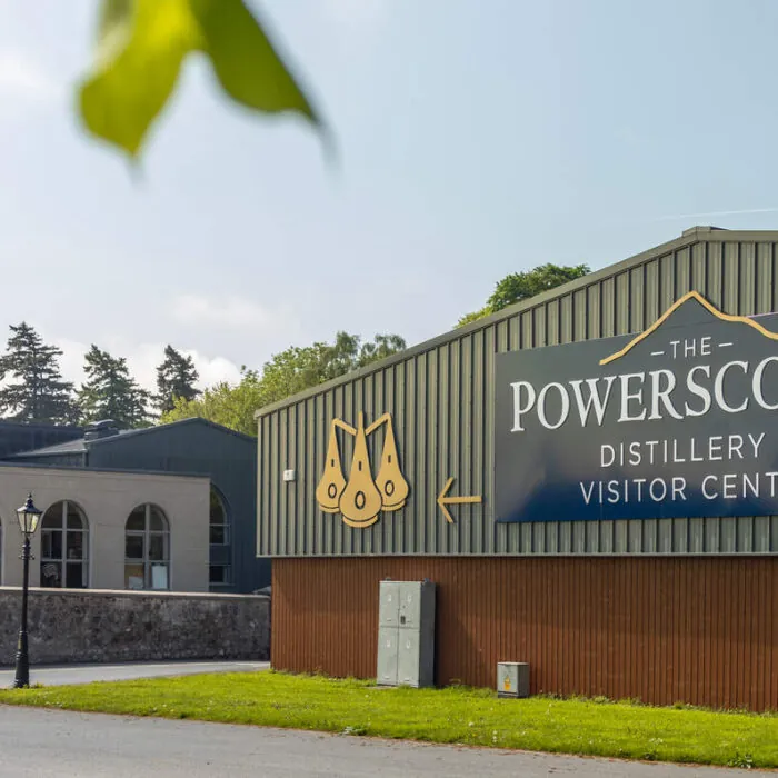 The Powerscourt Distillery - ©Powerscourt Distillery and Visitor Centre