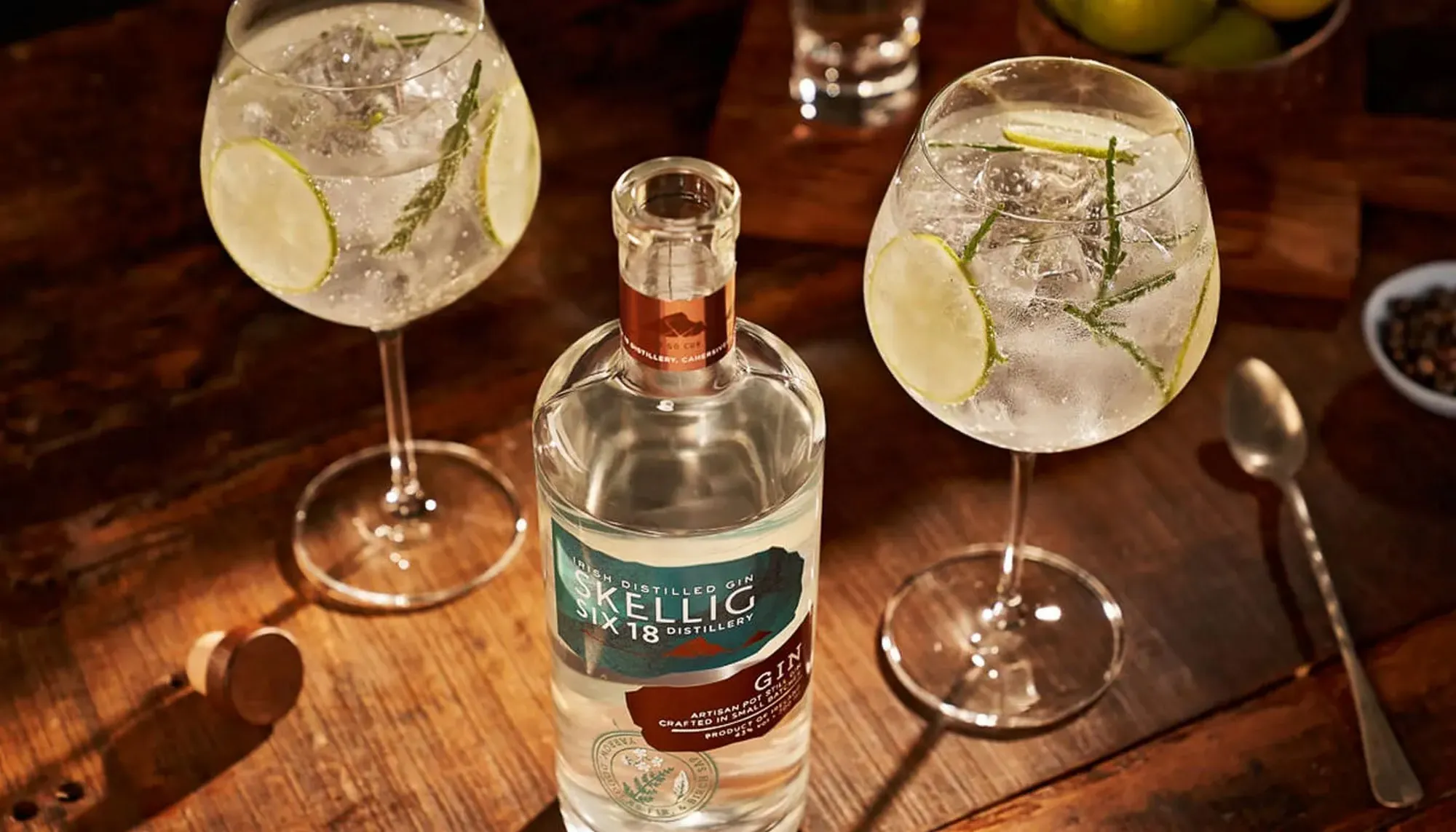 skellig six 18 distillery